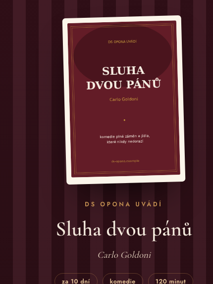 Motiv Opona