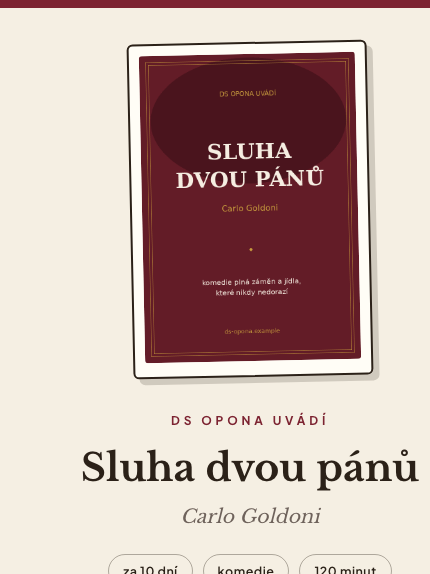 Motiv Papír