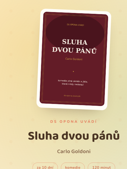 Motiv Pohádka